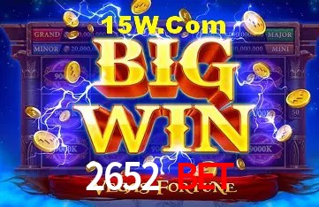Experiência VIP 2652 Bet