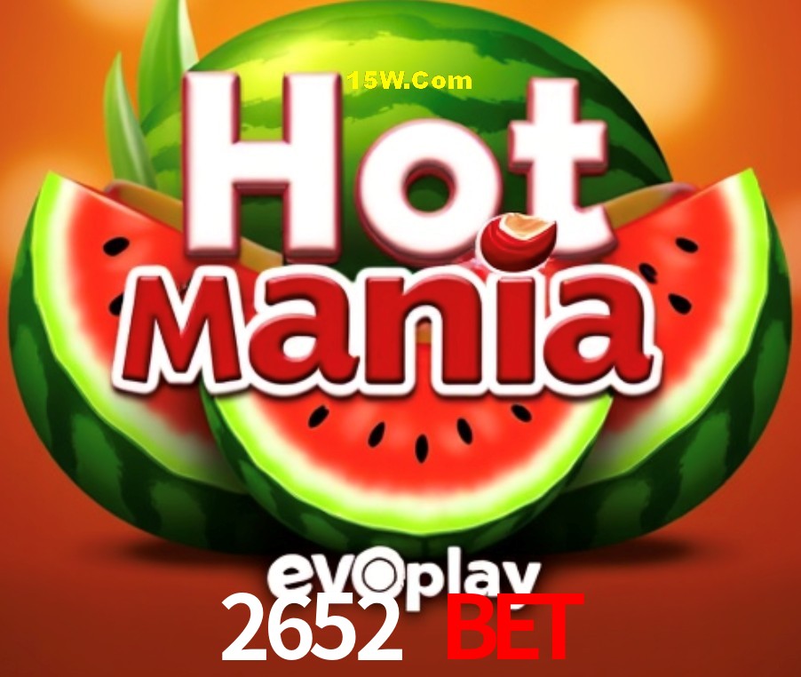 Jogos de Slot 2652 Bet