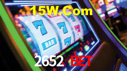 2652 Bet