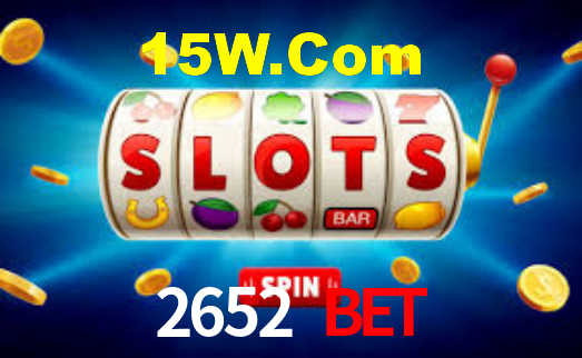 Interface Premium 2652 Bet