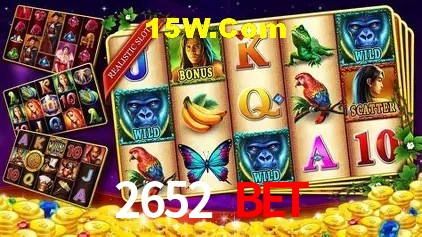 Sistemas de Segurança 2652 Bet