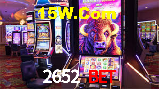2652 Bet