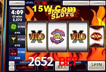 Jogos de Slot 2652 Bet