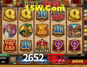 Login Seguro 2652 Bet