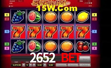 Promoção Relâmpago 2652 Bet