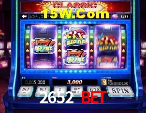 Ofertas Exclusivas 2652 Bet