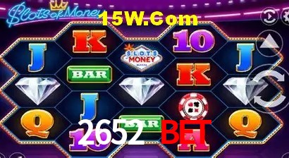 Especiais de Fim de Semana 2652 Bet