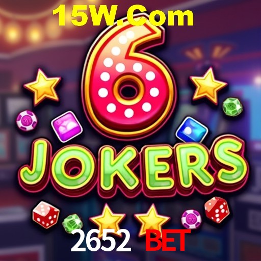 Casino Ao Vivo 2652 Bet