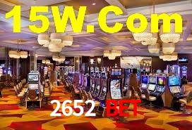 Experimente o Login Seguro Premium no 2652 Bet
