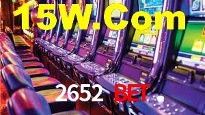 2652 Bet