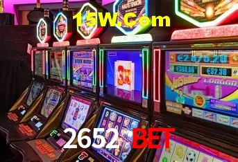 Provedores de Jogos 2652 Bet