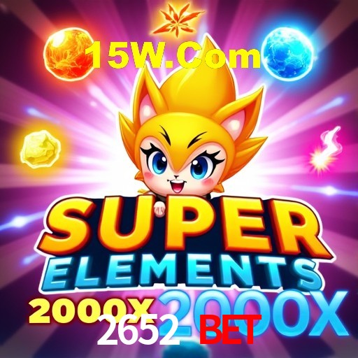Estatísticas do Jogo 2652 Bet
